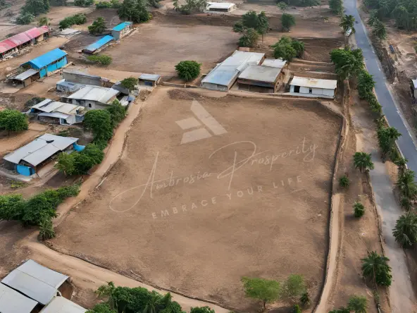 Prime 13000 sq. ft. Commercial Plot on Navlakha Main Road Indore By Ambrosia Prosperity 1 1 ambrosia prosperity