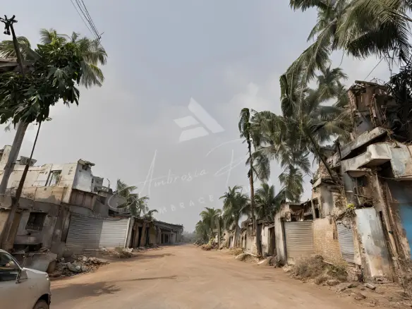 Prime 13,000 sq. ft. Commercial Plot on Navlakha Main Road, Indore