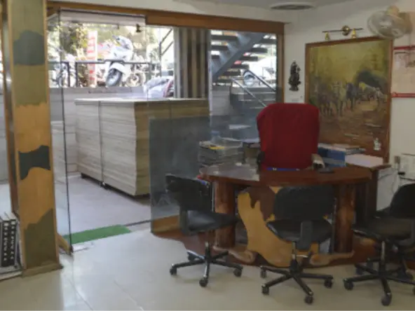 Prime 962 sq. ft. Commercial Space at Sapphire House Sapna Sangeeta Road Indore 2 ambrosia prosperity