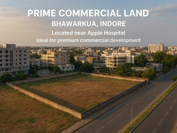commercial-land-bhawarkua-indore