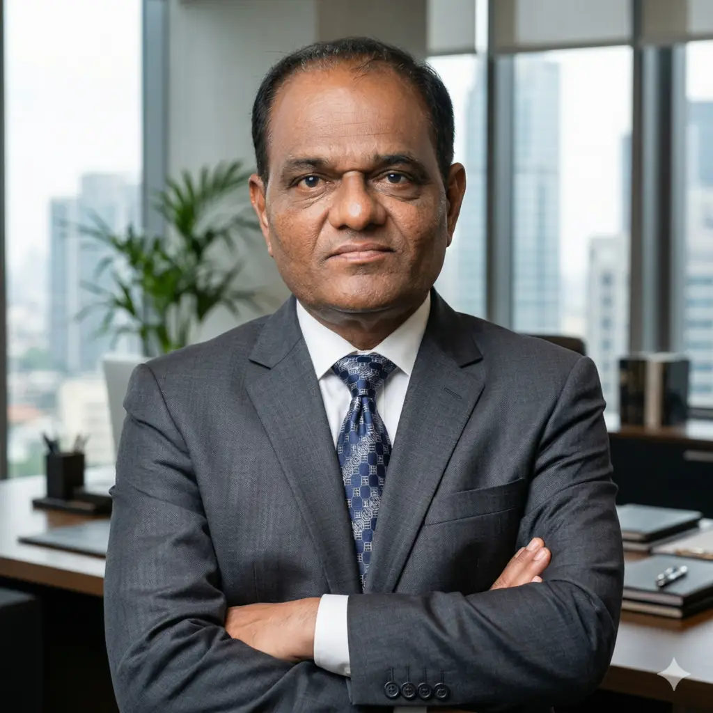 Amrit Patel Owner of Ambrosia Prosperity